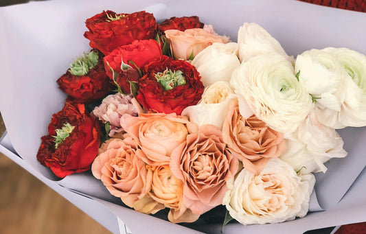 4th of July Flowers That Make It Personal