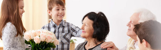 How to Celebrate Grandparents Day When Youโre Far Away