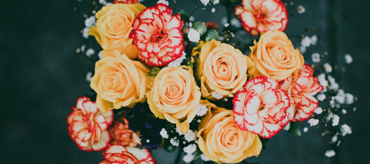 Sending Sympathy Flowers When You Canโt Be There