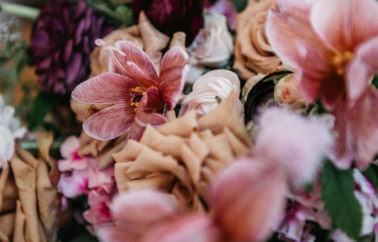 Keeping Love Close: Sending Flowers in Long-Distance Relationships