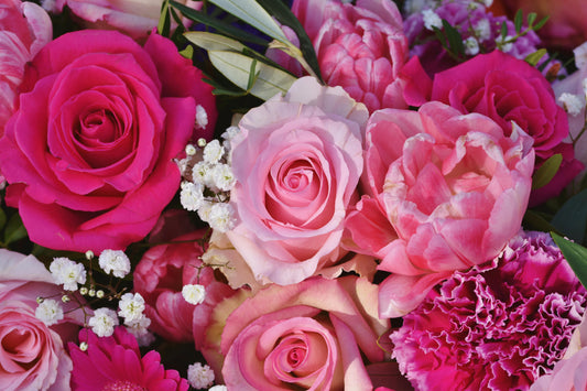Get Well Flowers That Speak for You