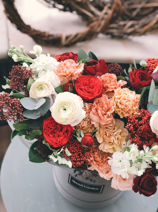Expressing Love Creatively: Valentine's Day Flower Crafts and Handmade Gift Ideas