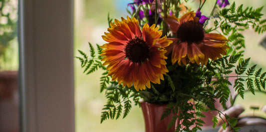 The Healing Power of Flowers: How Blooming Beauties Can Boost Your Well-Being