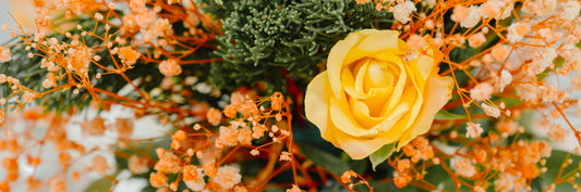 Meaningful Occasions to Send Flowers in October