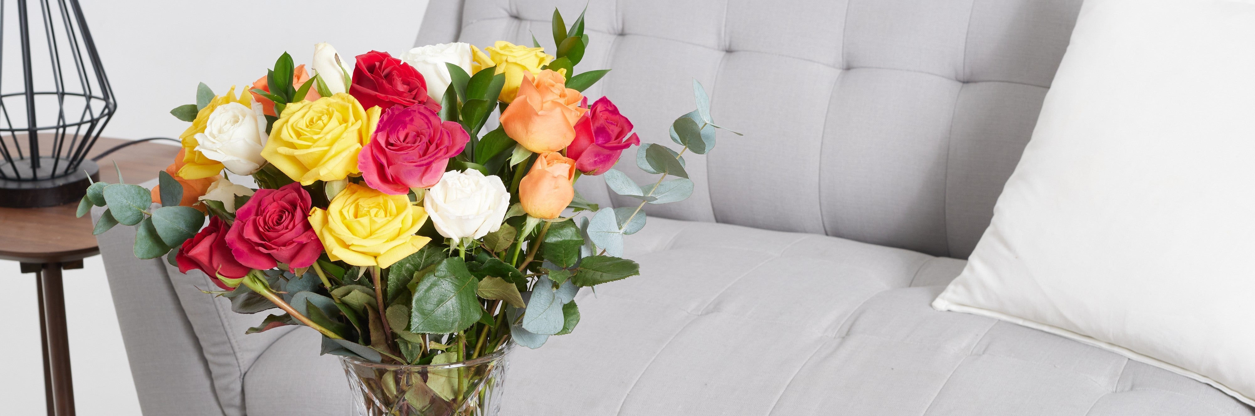 Everything to Know About Assorted Rose Bouquets | Aquarossa Farms