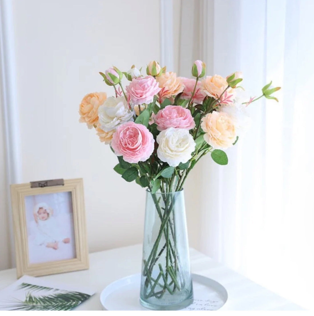 The Morning Ritual: Why I Always Start My Day with Fresh Flowers