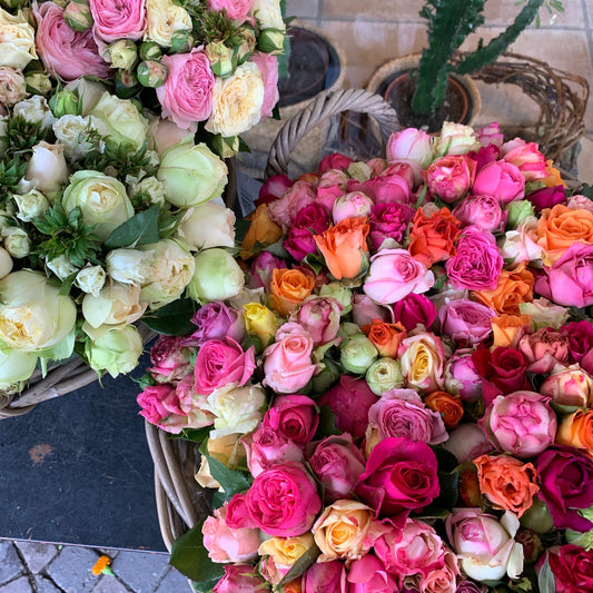 Little Celebrations That Deserve Big Bouquets