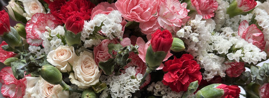 How Flowers Help Relationship Start Anew Again