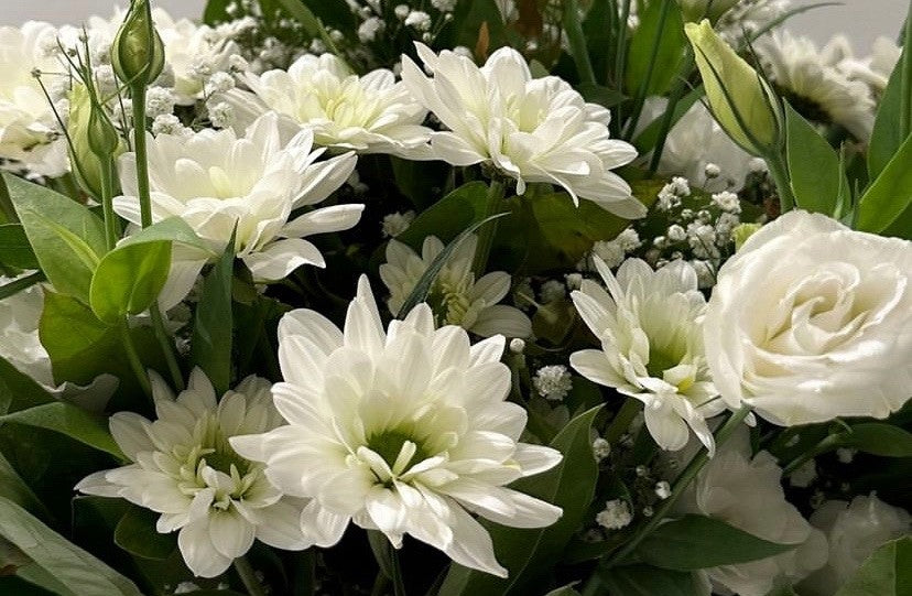 A New Kind of Sympathy Gift — Why Flowers Still Matter