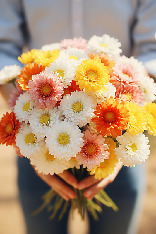 The Language of Flowers: Crafting a Meaningful Valentine's Day Bouquet