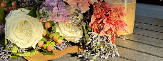 Flowers That Keep Long Distance Friendships Close