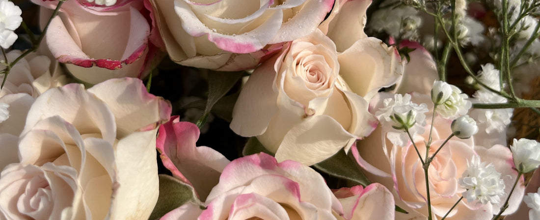 Sending New Baby Flowers When You Can’t Attend the Baby Shower