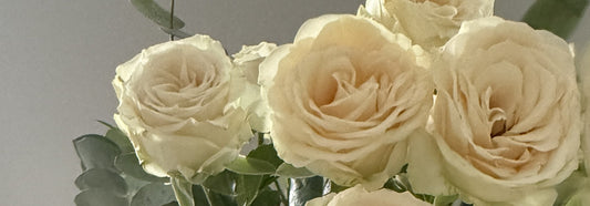 Buying Flowers in a Long Distance Relationship and Staying Close