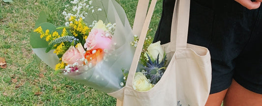 Sending Flowers to Someone Who’s Been There for You