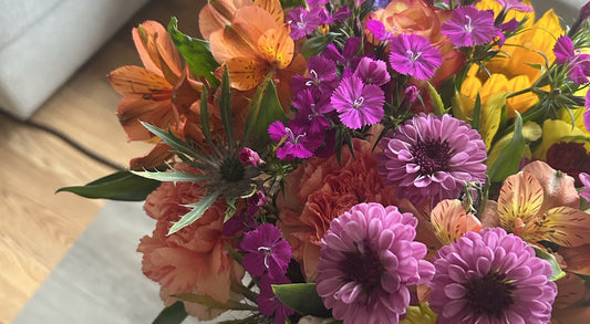 Bridging the Distance How to Keep Love Close with Flowers