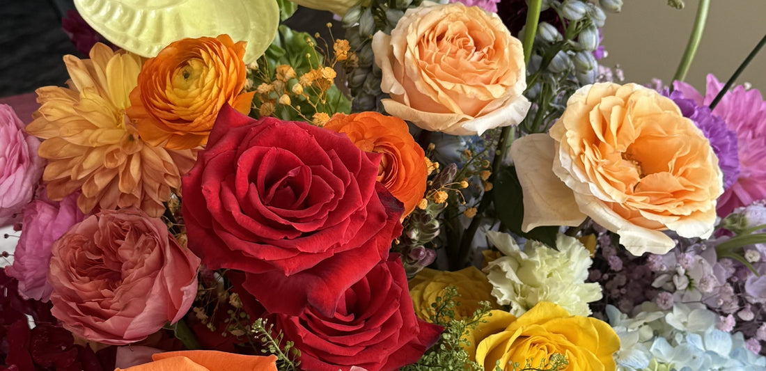 Flowers to Send a Friend Going Through a Breakup or Divorce