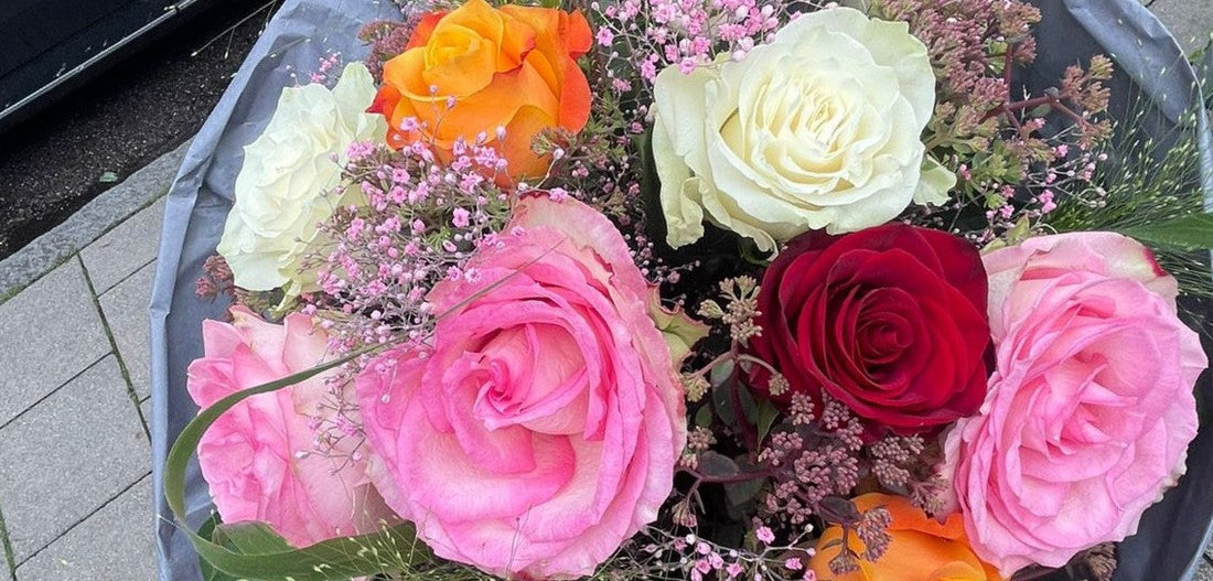 Why Rose Bouquets Will Always Be the Perfect Gift