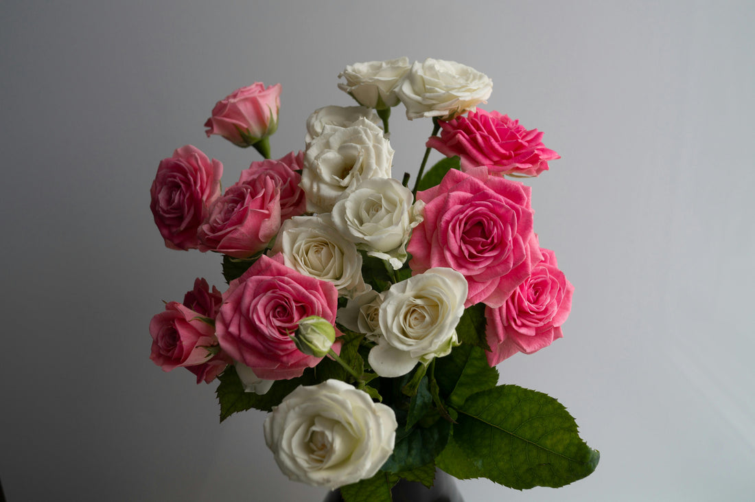 The Art of Slowing Down: What a Fresh Bouquet Can Teach Us About Life
