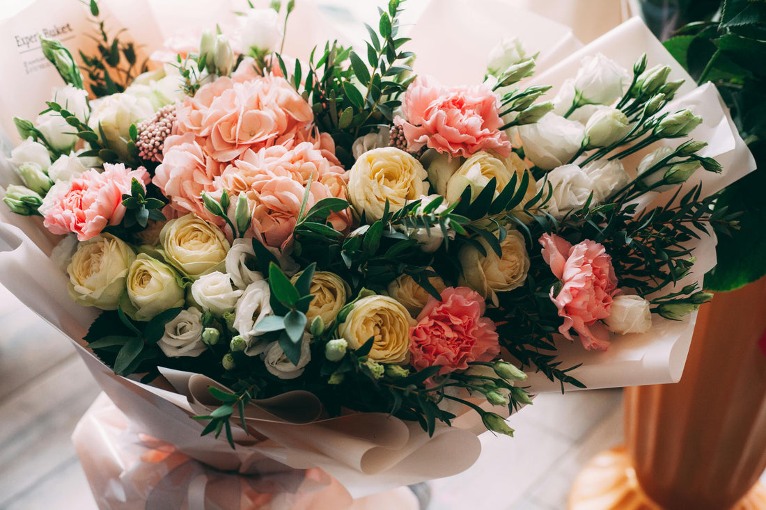 How to Pick the Perfect Spring Bouquet