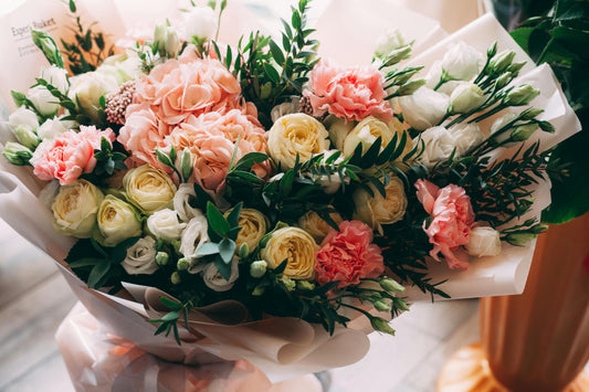 How to Pick the Perfect Spring Bouquet