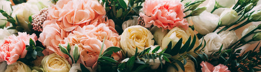 Thank You Flowers for Neighbors and Community Helpers