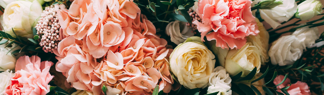 Why You Should Send Yourself Flowers (And Do It Often)