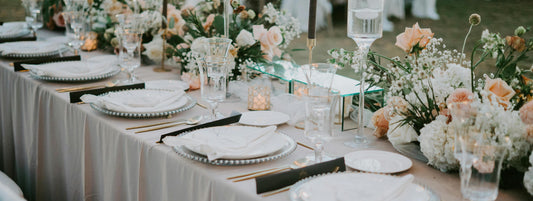 Romantic Elegance: Stunning Wedding Centerpiece Ideas with Roses