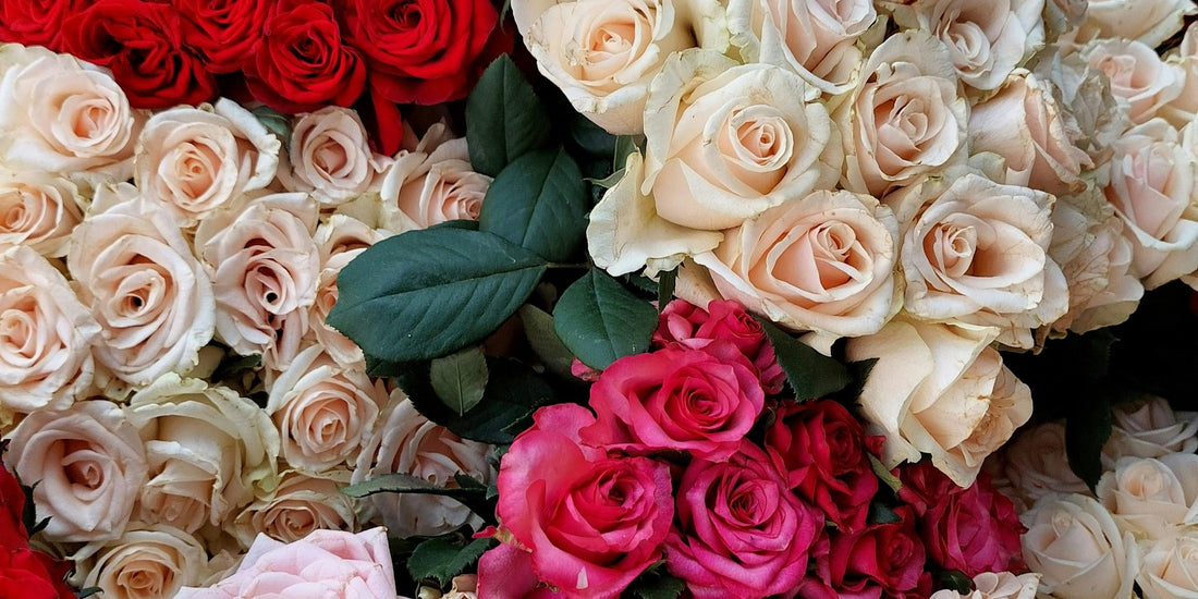 Sending Flowers to Friends on Valentine’s Day Just Feels Right