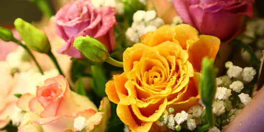Thoughtful Flowers to Send for a New Job Celebration