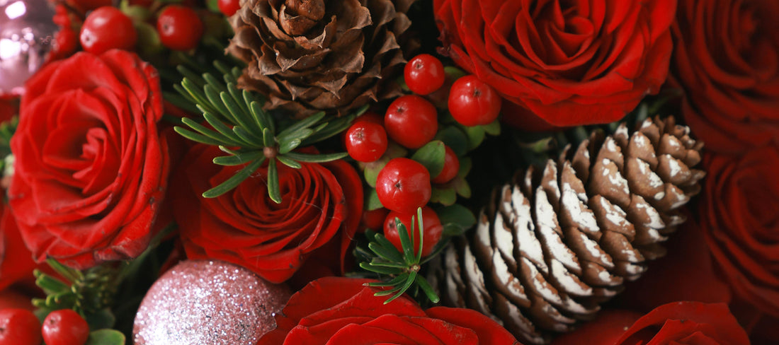 Holiday Traditions You Can Start by Gifting Flowers