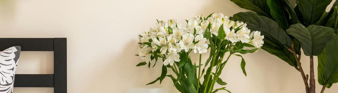 Alstroemeria Lilies as Thank You Flowers That Last Beyond the Moment