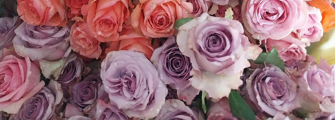 Valentine’s Day Flowers for When Timing Is Tight