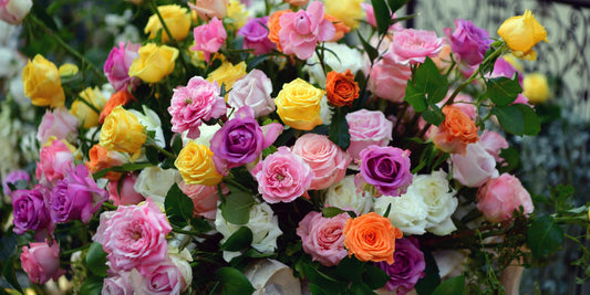 Simple Ways to Show Appreciation to Nurses with Flowers
