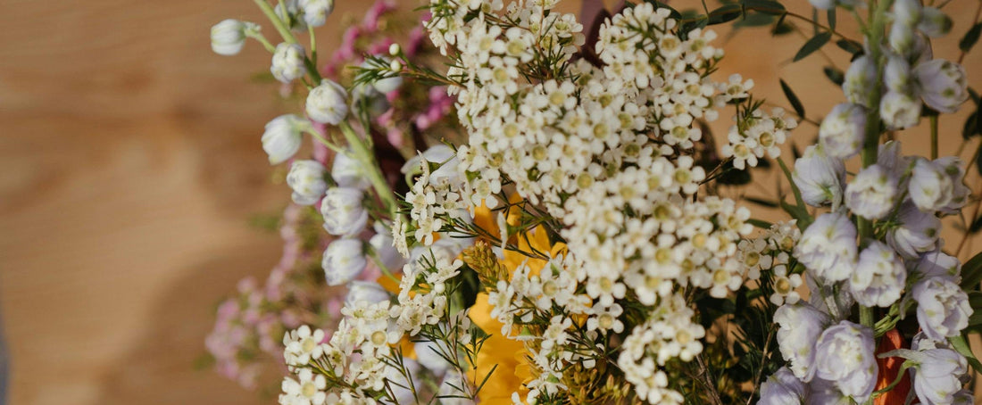 How to Choose the Right Flowers to Say Thank You