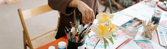 Say Thank You from the Start with Flowers for Teachers