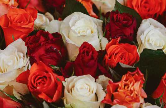 Why Grandparents Love Getting Fresh-Cut Flowers