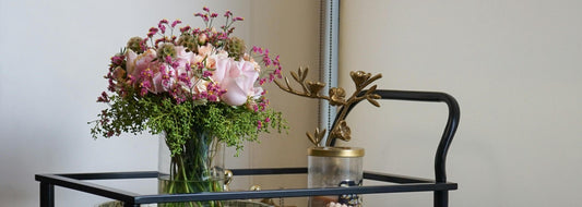 Sending Flowers to Long-Distance Best Friends When You Can’t Be There