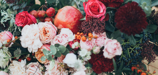 Celebrate Fall Anniversaries with a Fresh Bouquet