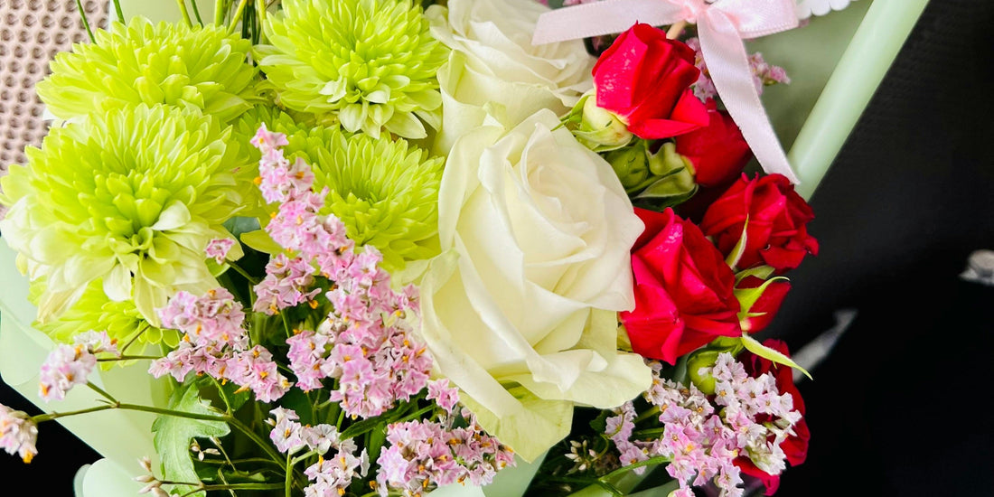 Make Mother’s Day Brunch More Special with Fresh Flowers