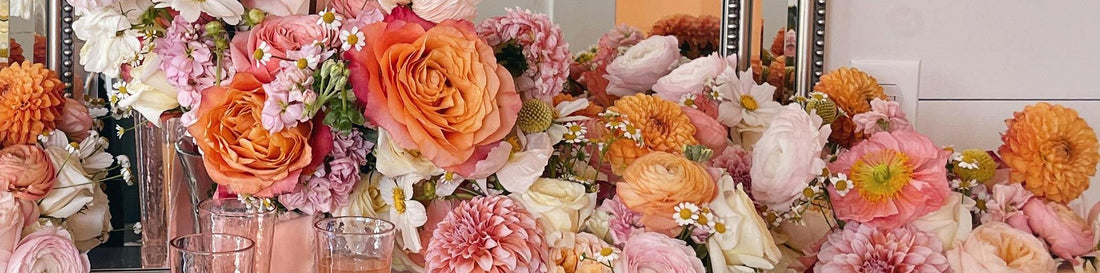 5 Ways to Incorporate Fresh Flowers into Your Self-Care Routine