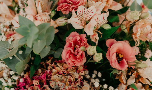 Fresh Cut Flowers are Perfect for Those September Birthdays