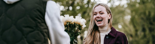 Send Flowers Overnight with Aquarossa Farms