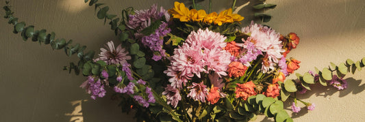 Why Sending Thank You Flowers Never Goes Out of Style