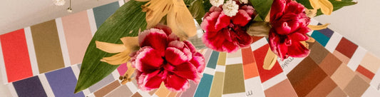 How to Choose the Right Color Palette for Your Wedding Flowers