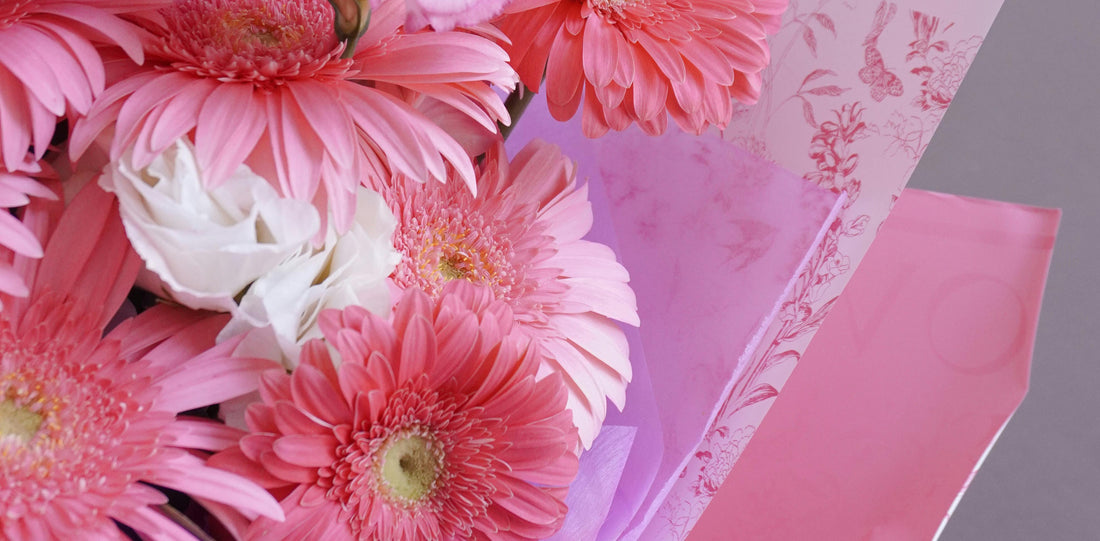 30 Beautiful Pink Flowers You’ll Love