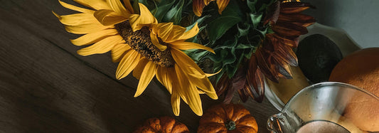 Designing with Sunflowers