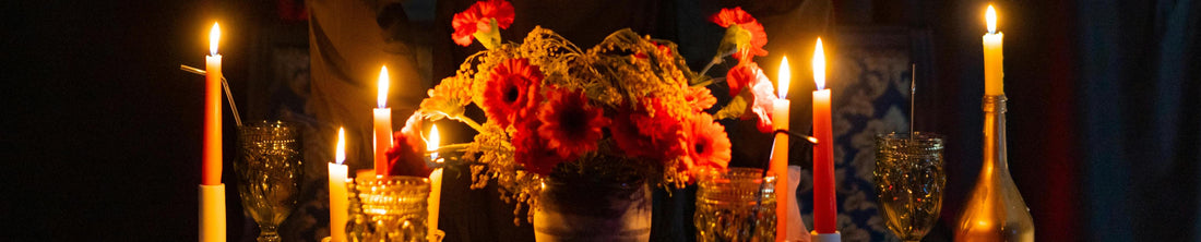 DIY Haunted House: How to Incorporate Flowers into Your Halloween Decor