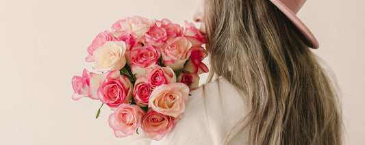 Why Buying Flowers for Yourself Matters