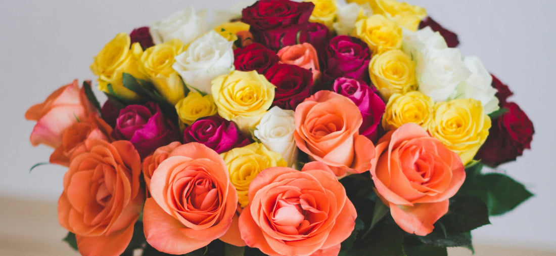 Sending Thank You Flowers to Someone Who Helped You Move This Summer