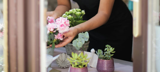 How to Create Stunning Floral Arrangements with Our Roses